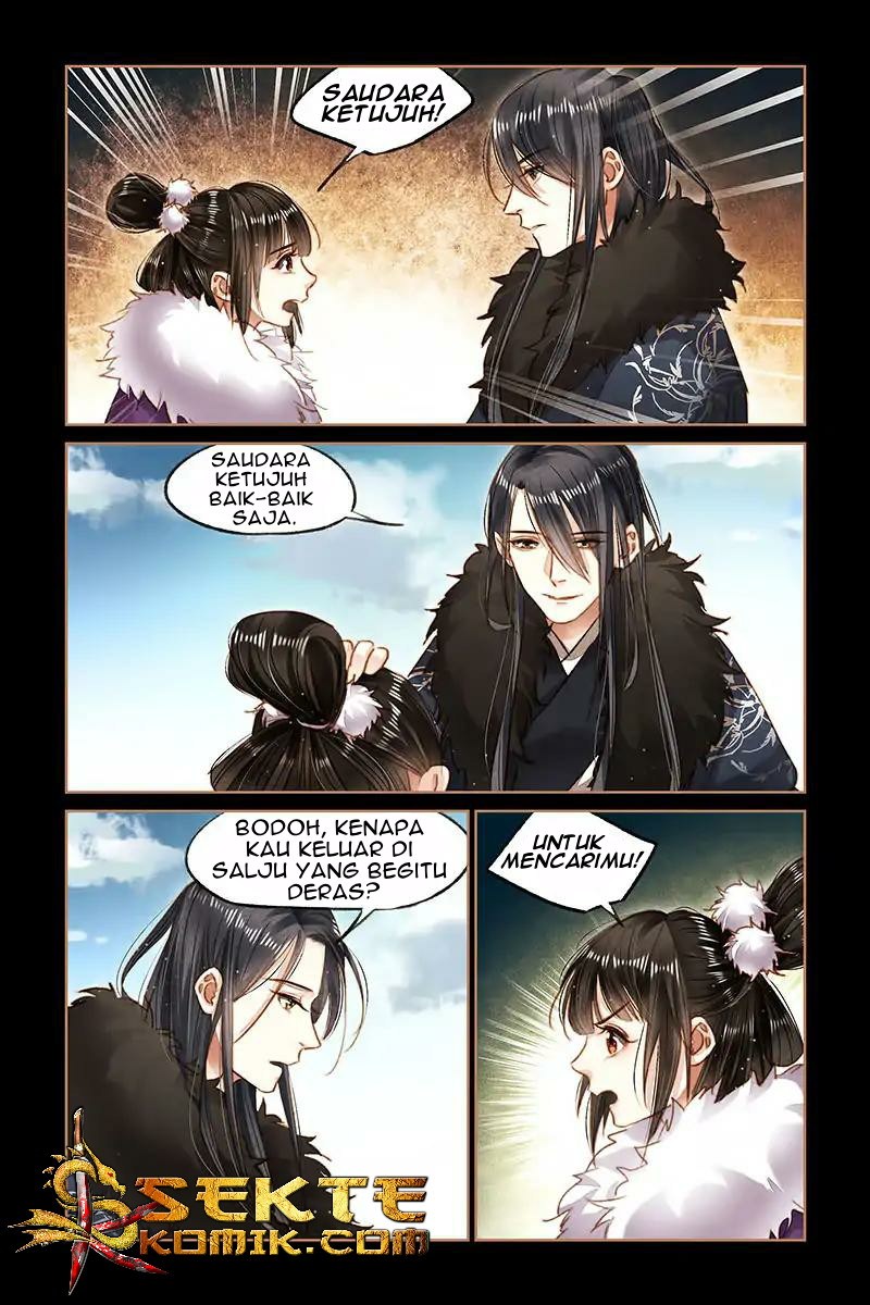 Divine Doctor Chapter 100 Gambar 3