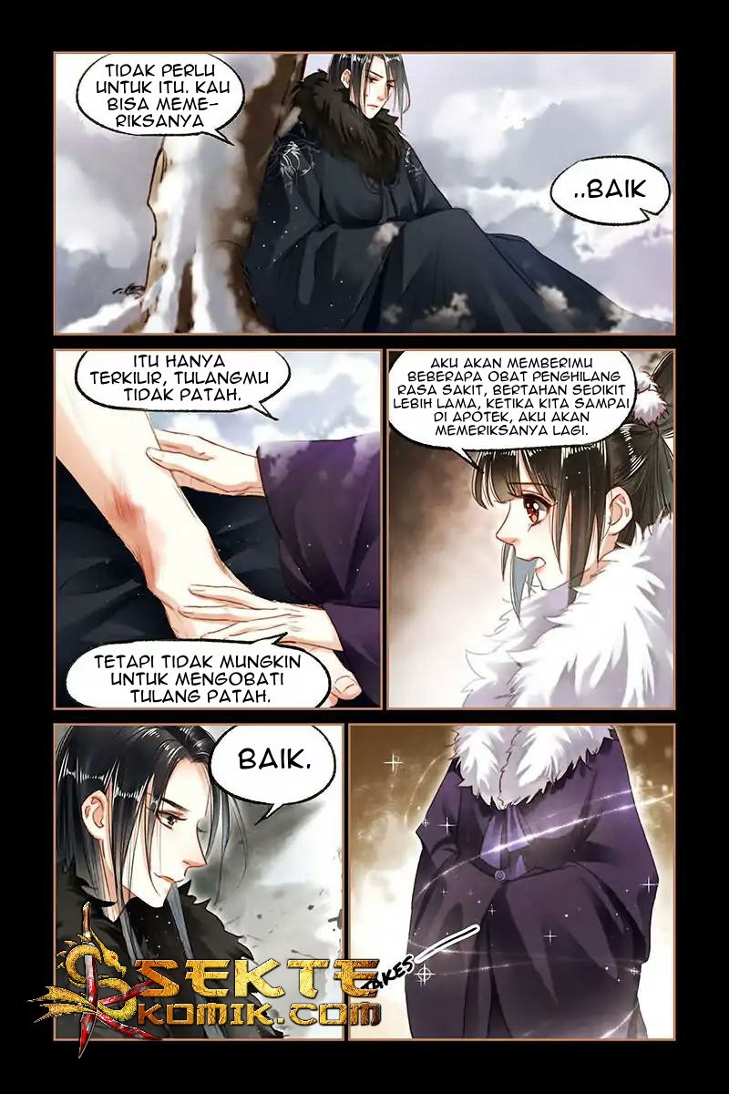 Divine Doctor Chapter 100 Gambar 7