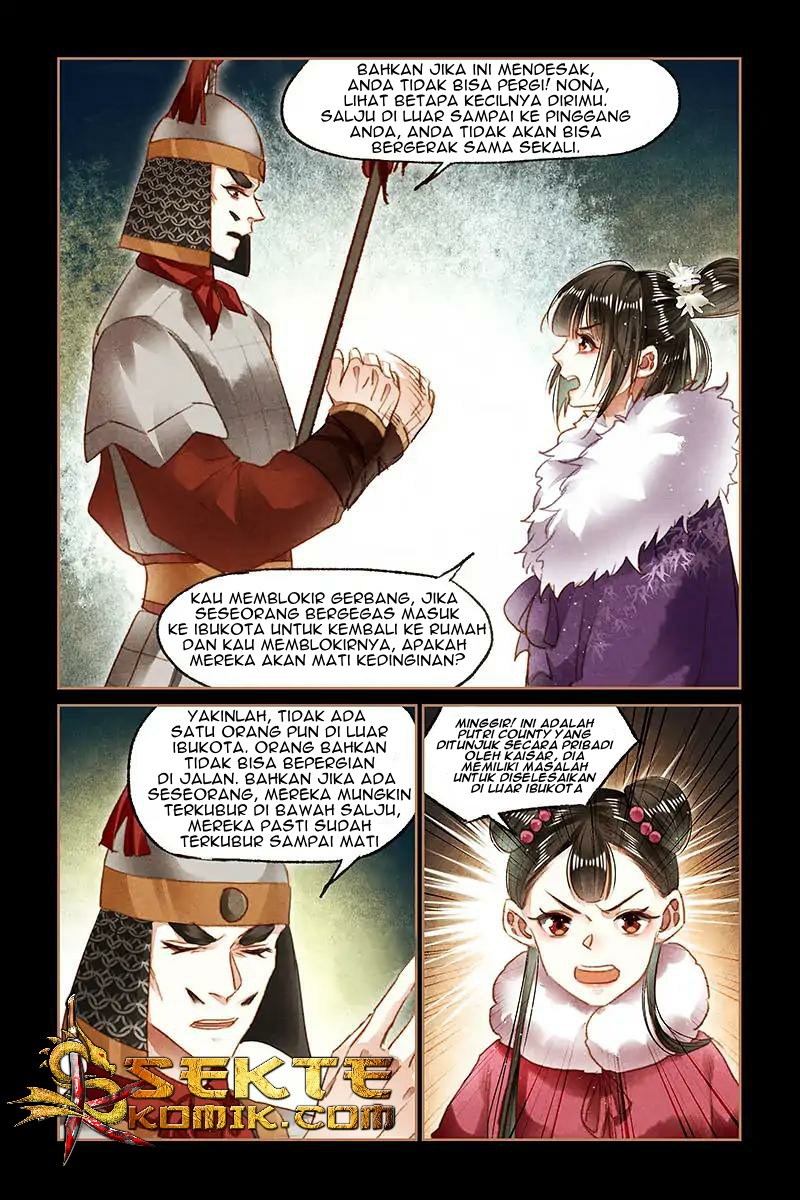 Divine Doctor Chapter 99 Gambar 5