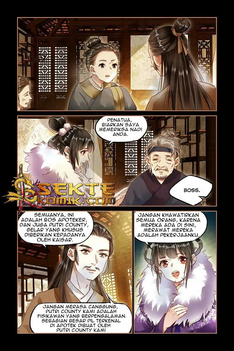Divine Doctor Chapter 98 Gambar 6