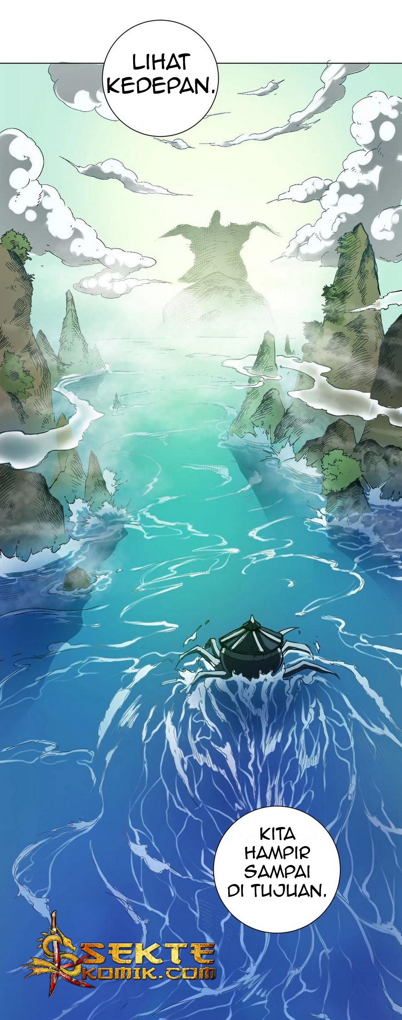 The Tale of Zi Wei Chapter 34 Gambar 12