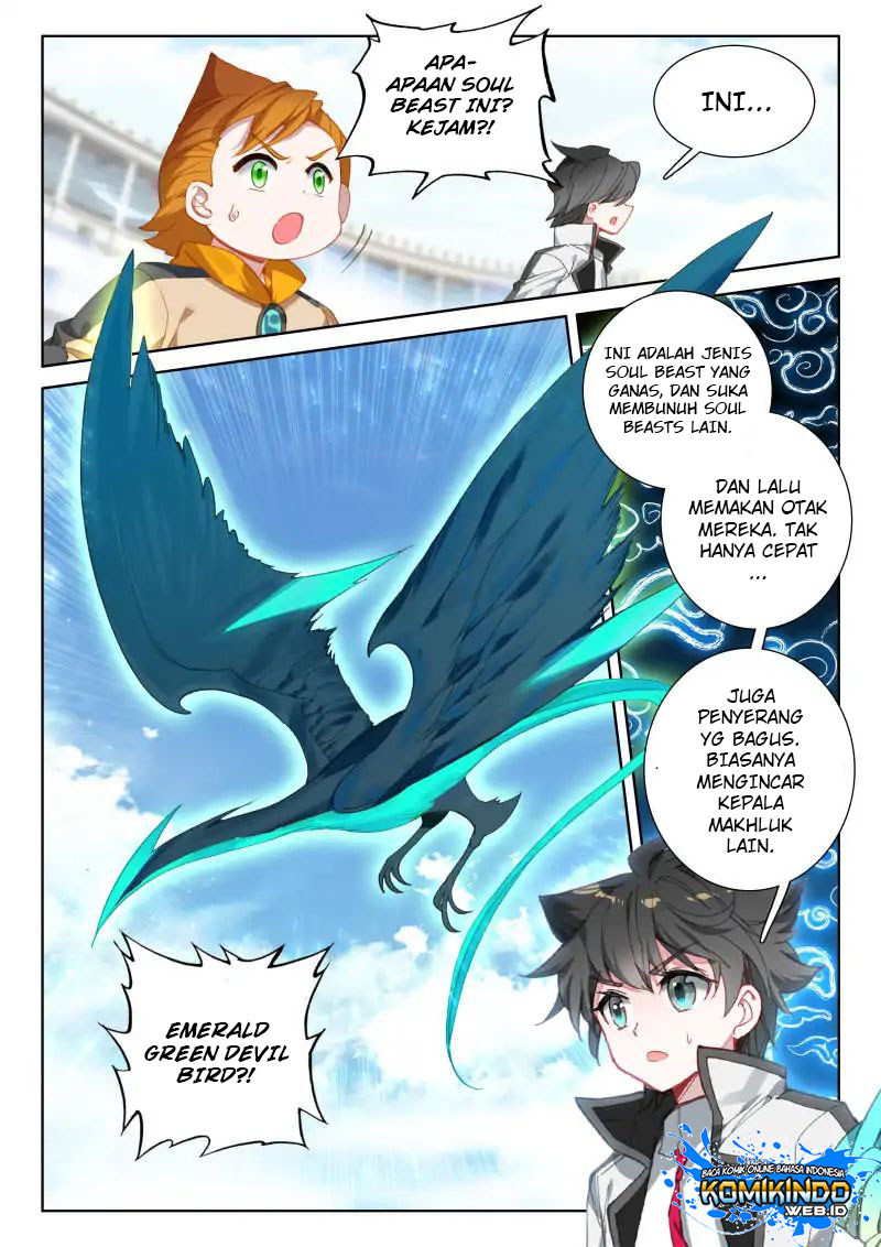 Soul Land IV – The Ultimate Combat Chapter 67 Gambar 12