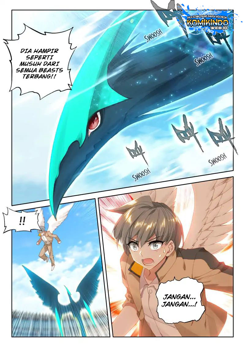 Soul Land IV – The Ultimate Combat Chapter 67 Gambar 13