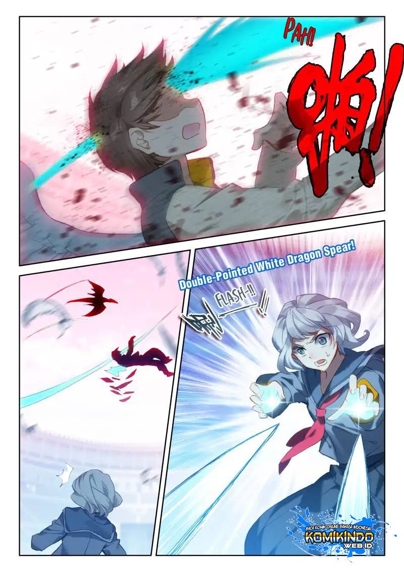 Soul Land IV – The Ultimate Combat Chapter 67 Gambar 14