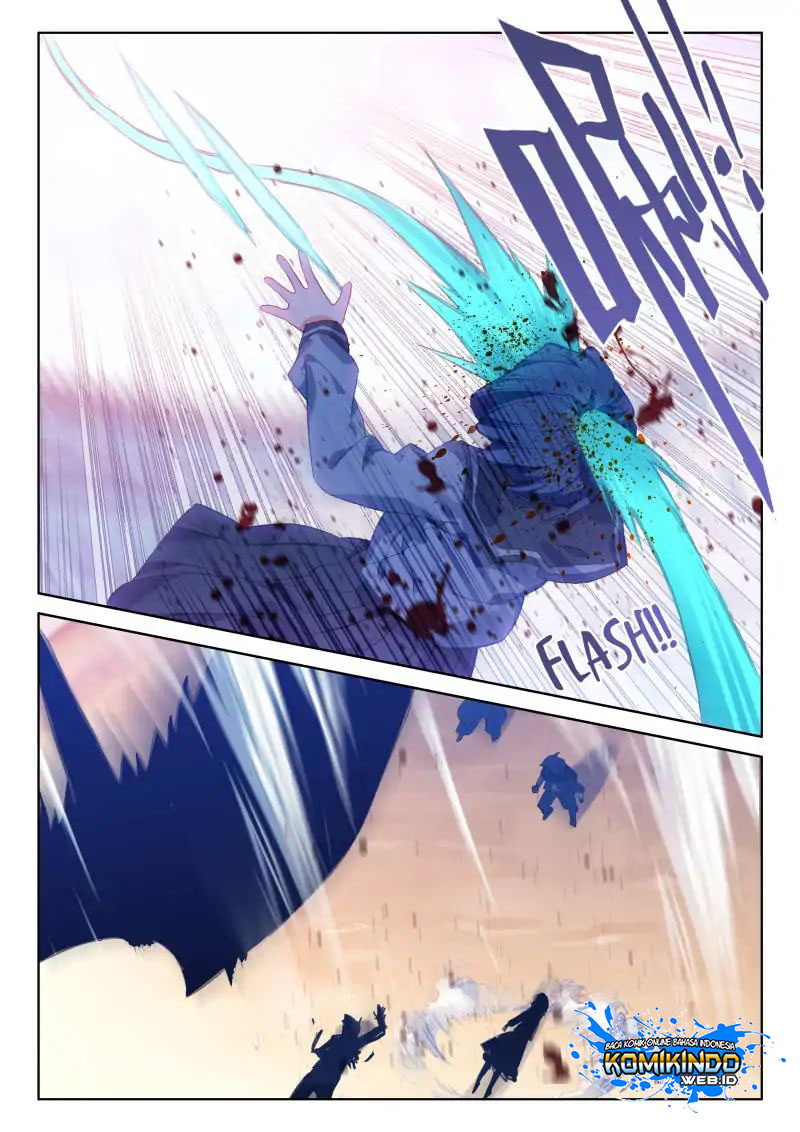 Soul Land IV – The Ultimate Combat Chapter 67 Gambar 15