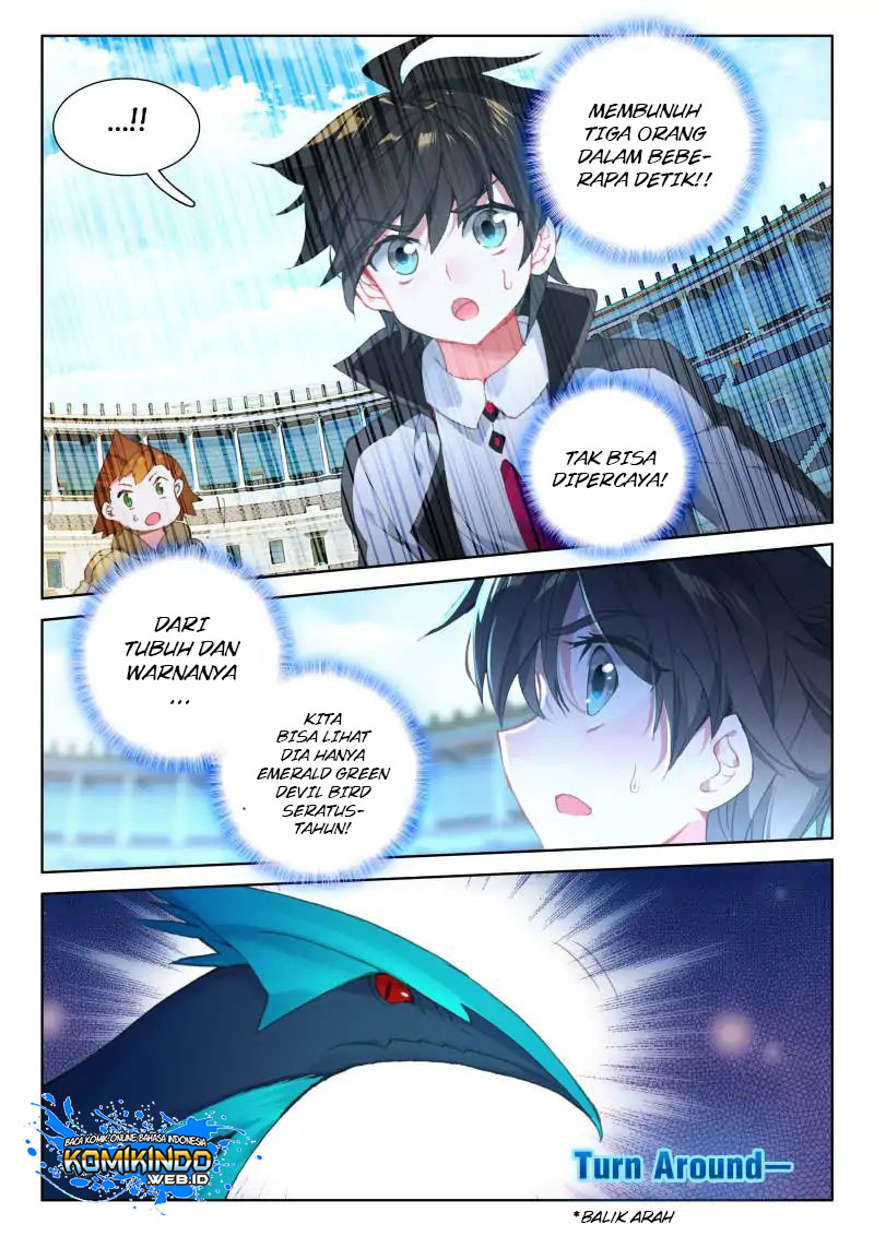 Soul Land IV – The Ultimate Combat Chapter 67 Gambar 16