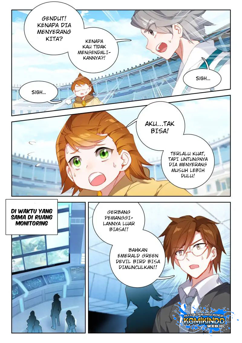 Soul Land IV – The Ultimate Combat Chapter 67 Gambar 18