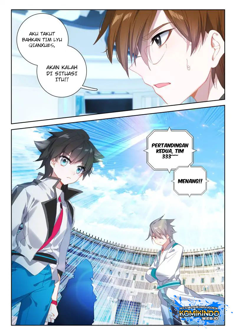 Soul Land IV – The Ultimate Combat Chapter 67 Gambar 19