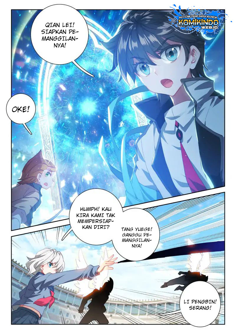 Soul Land IV – The Ultimate Combat Chapter 67 Gambar 4