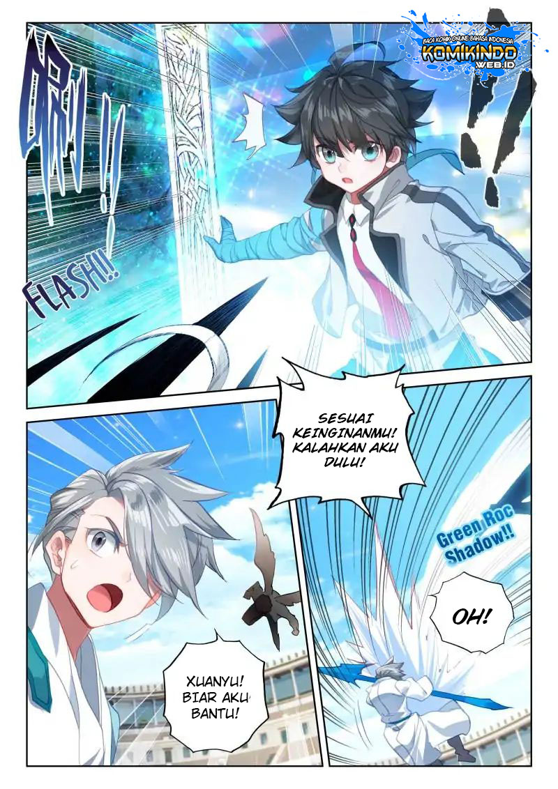 Soul Land IV – The Ultimate Combat Chapter 67 Gambar 5