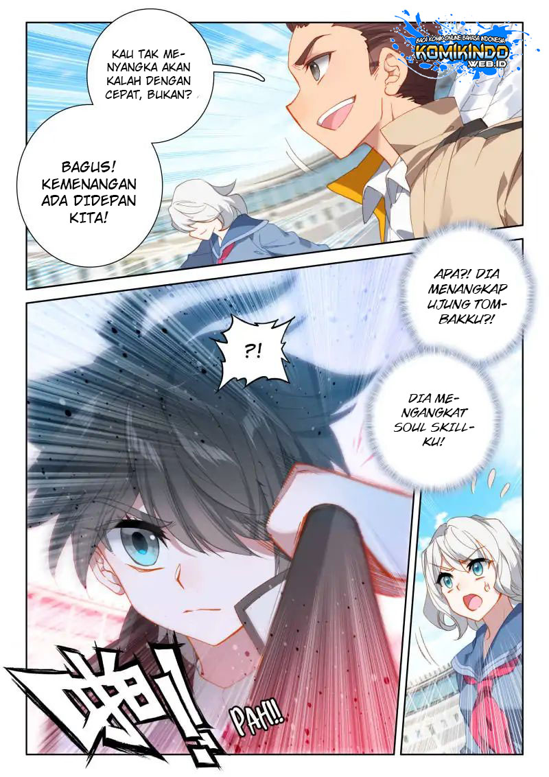 Soul Land IV – The Ultimate Combat Chapter 67 Gambar 6