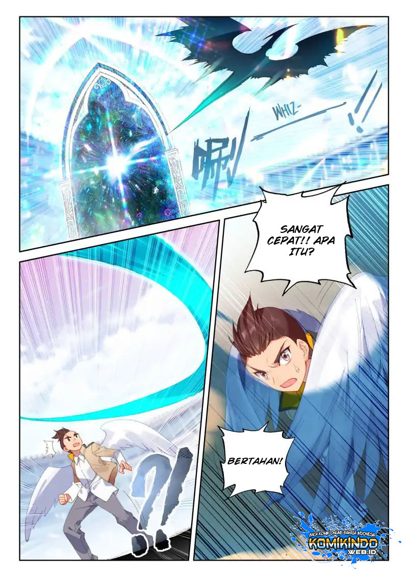 Soul Land IV – The Ultimate Combat Chapter 67 Gambar 7