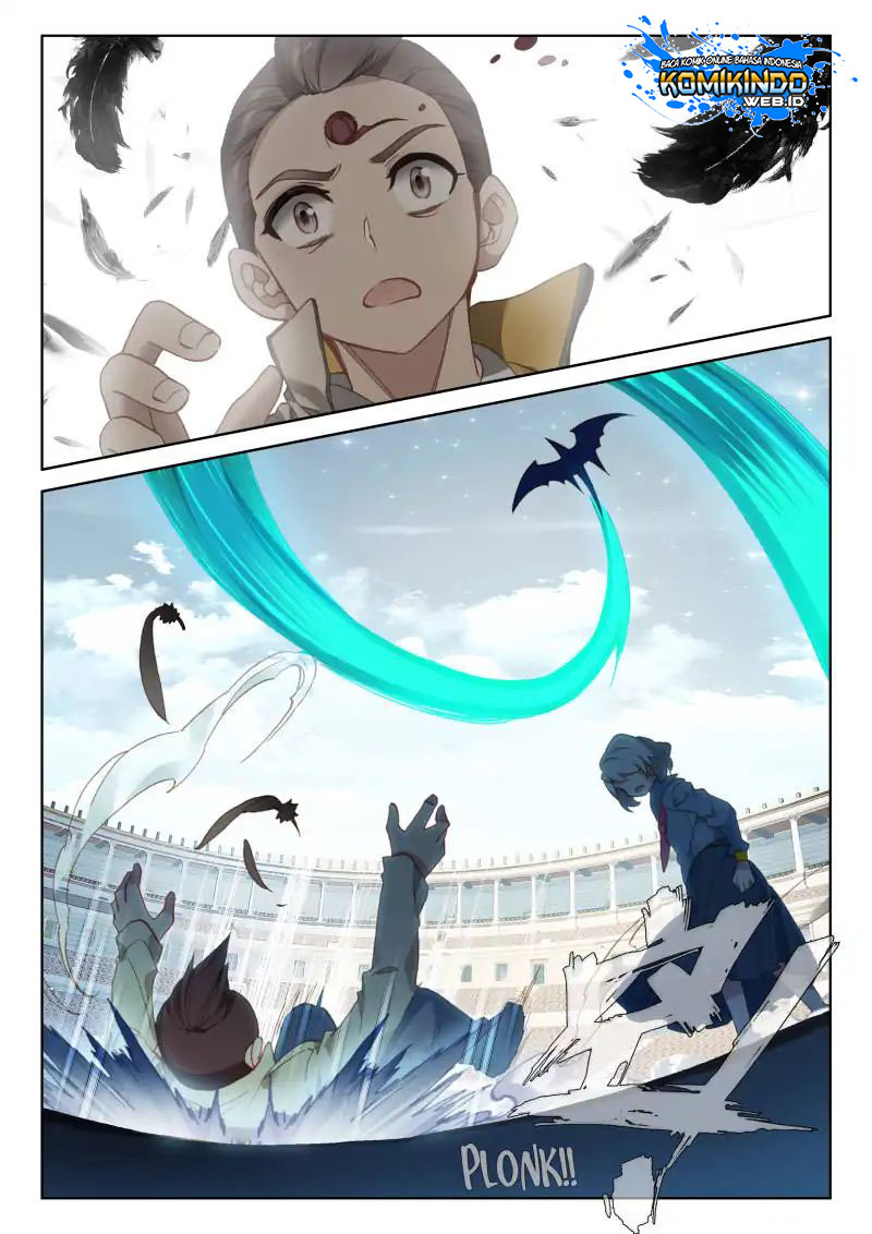 Soul Land IV – The Ultimate Combat Chapter 67 Gambar 9