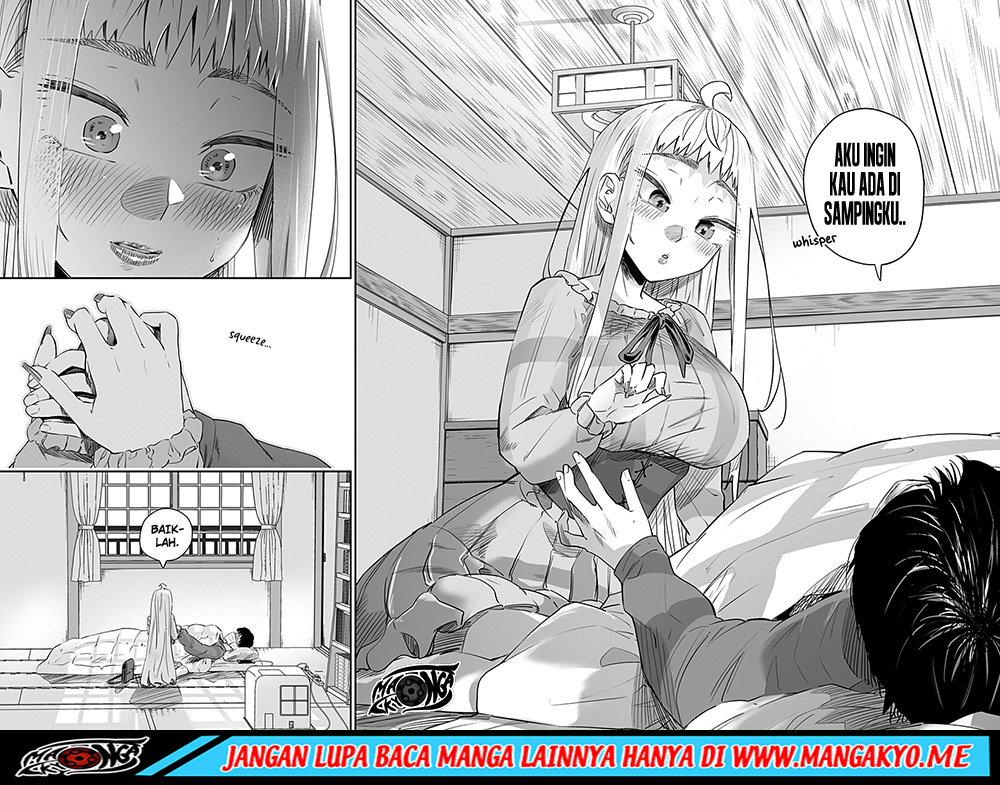 Dosanko Gyaru Is Mega Cute Chapter 24 Gambar 12