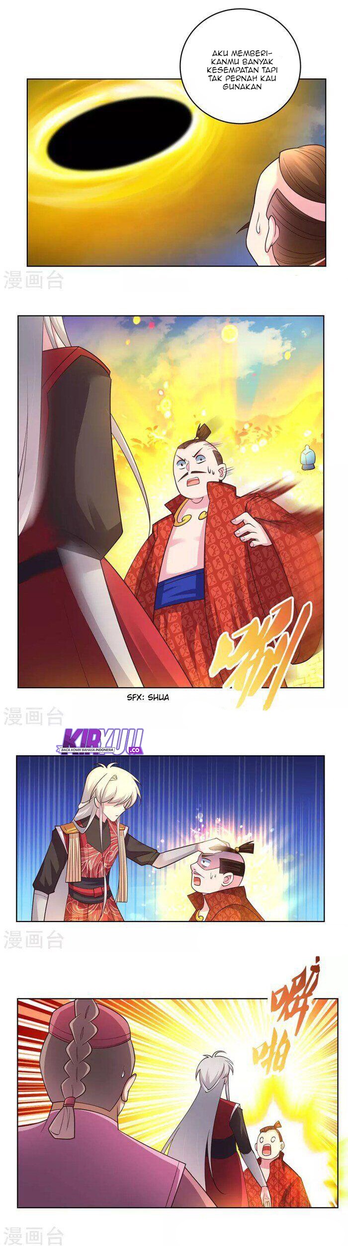 Above All Gods Chapter 94 Gambar 4