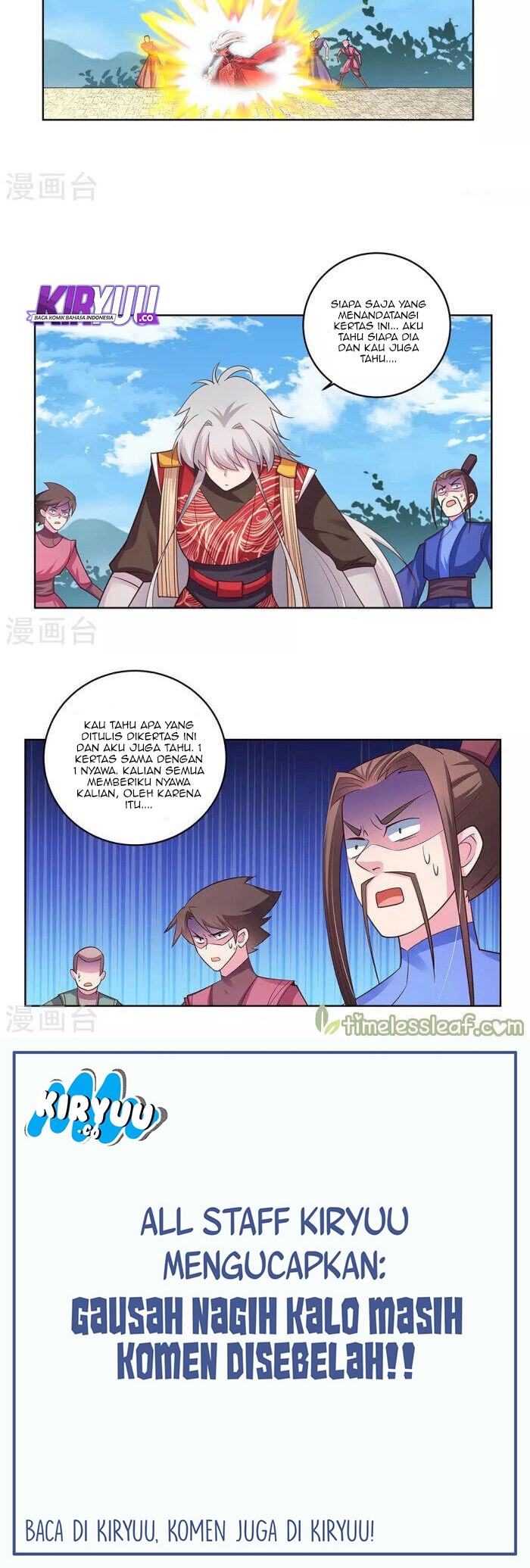 Above All Gods Chapter 94 Gambar 10