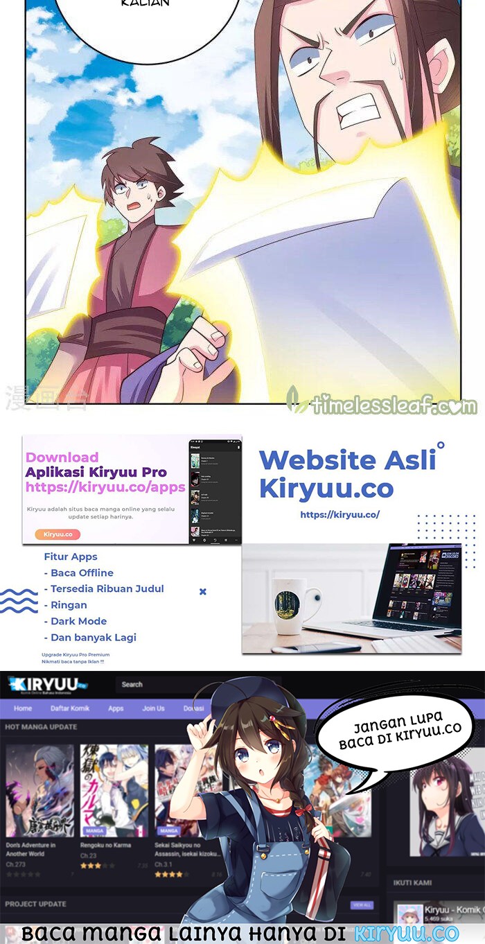 Above All Gods Chapter 94 Gambar 12