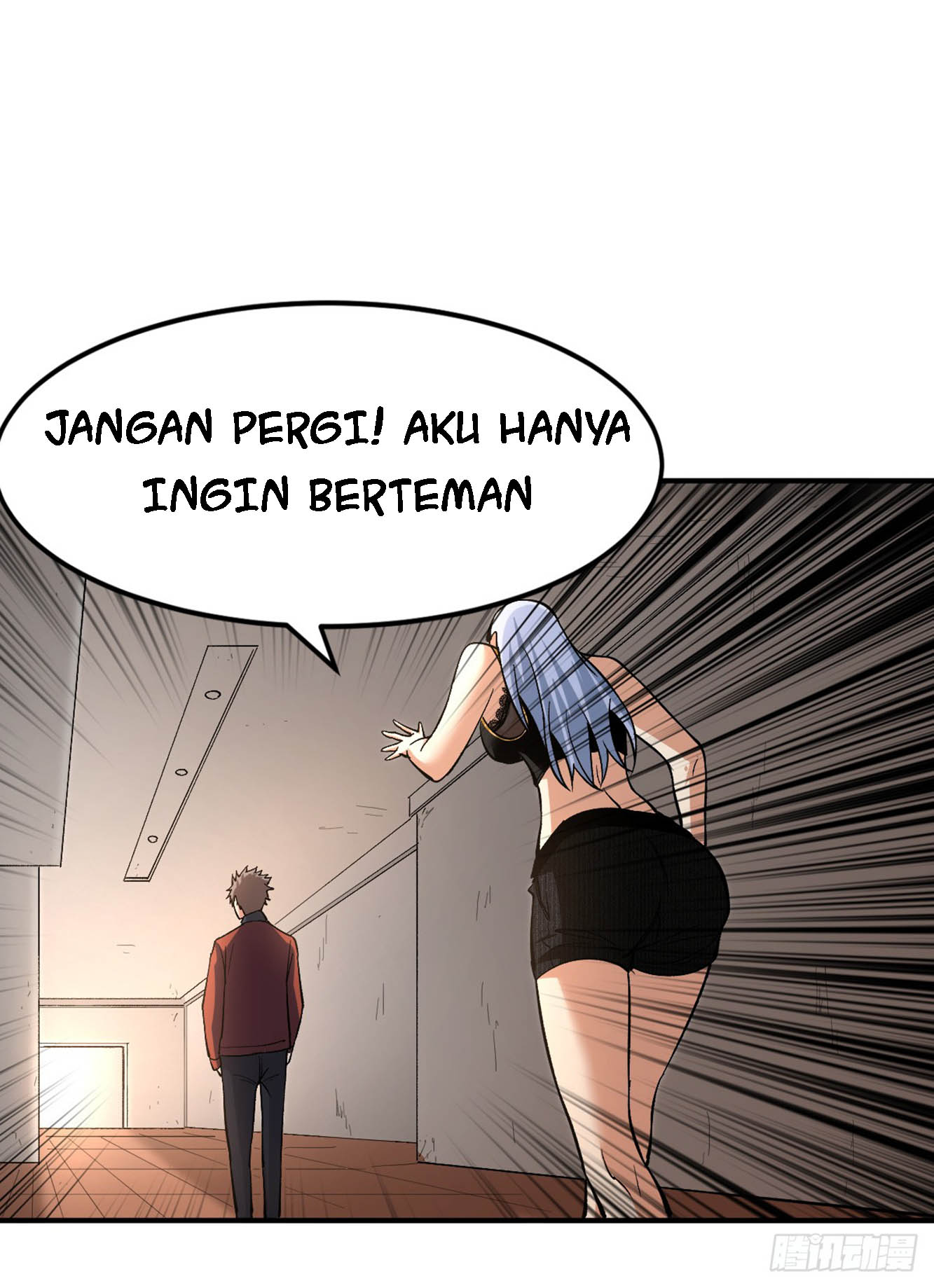 Return To Beginning Of The Apocalypse Chapter 23 Gambar 46