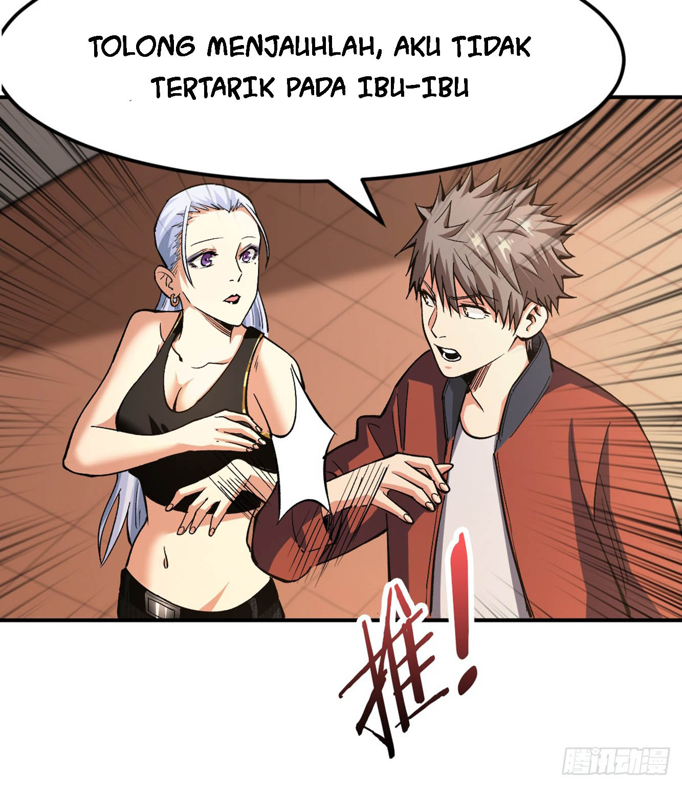 Return To Beginning Of The Apocalypse Chapter 23 Gambar 48