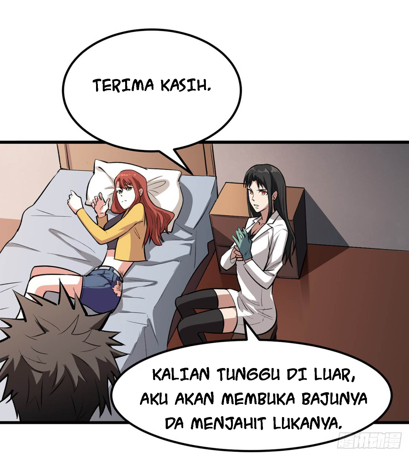 Return To Beginning Of The Apocalypse Chapter 19 Gambar 12