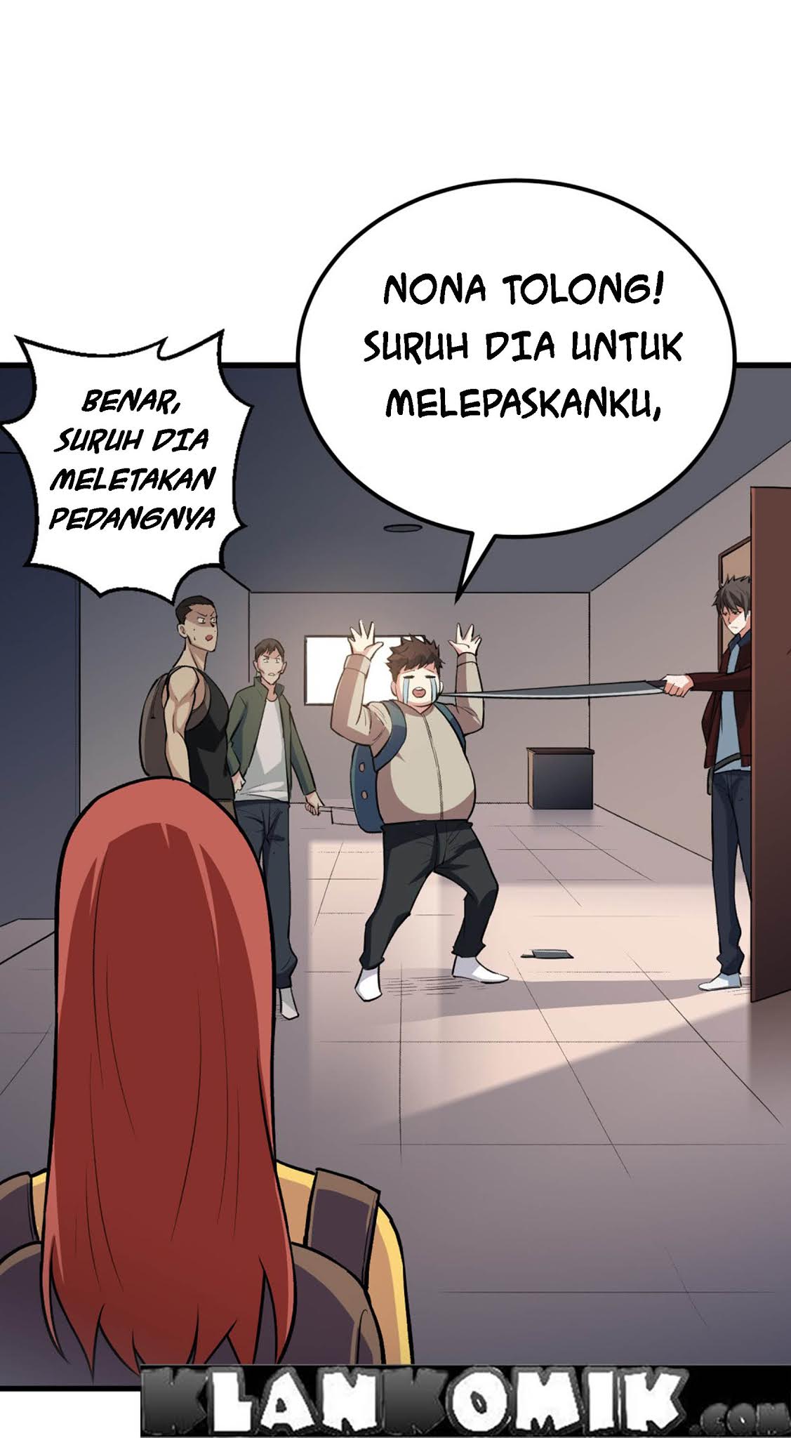 Return To Beginning Of The Apocalypse Chapter 14 Gambar 31