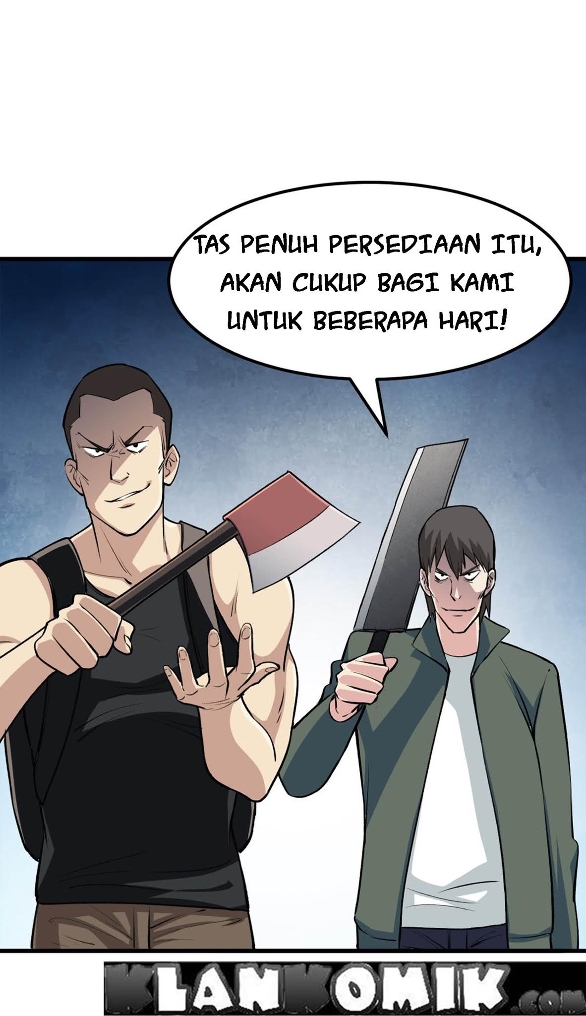 Return To Beginning Of The Apocalypse Chapter 14 Gambar 35