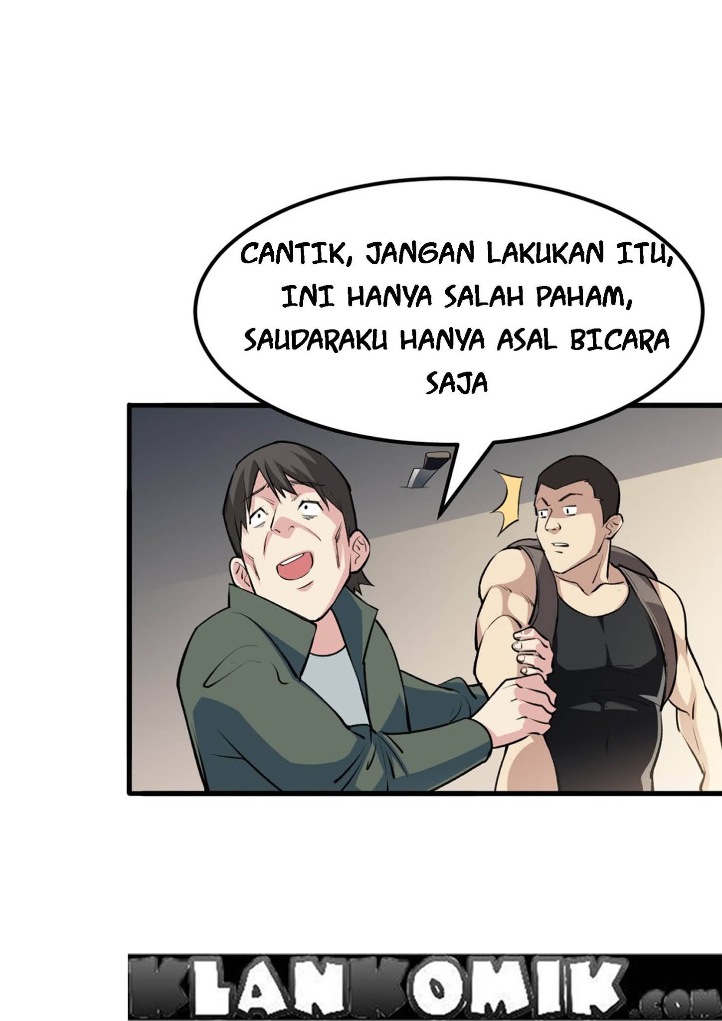 Return To Beginning Of The Apocalypse Chapter 14 Gambar 40