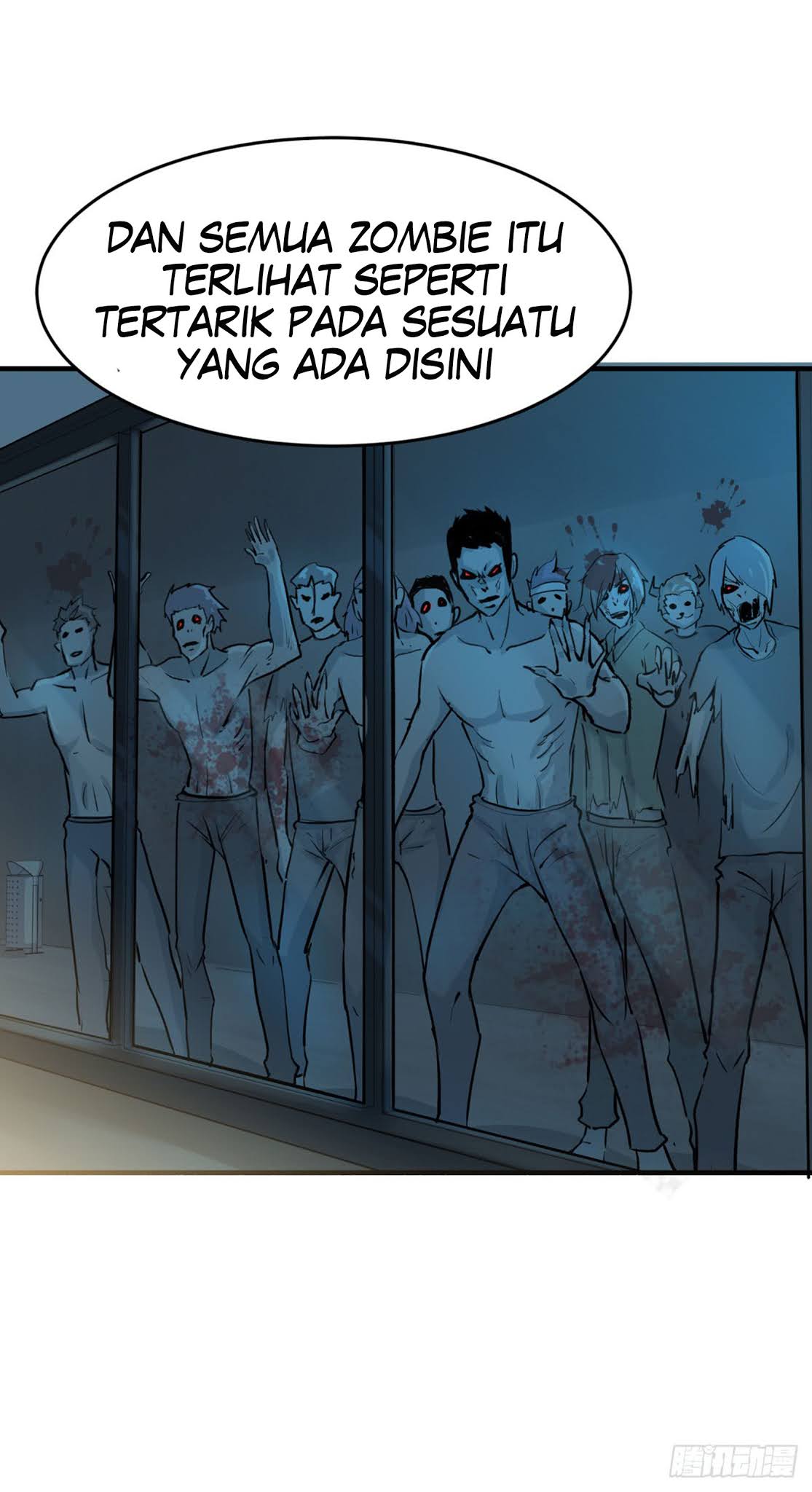 Return To Beginning Of The Apocalypse Chapter 11 Gambar 16