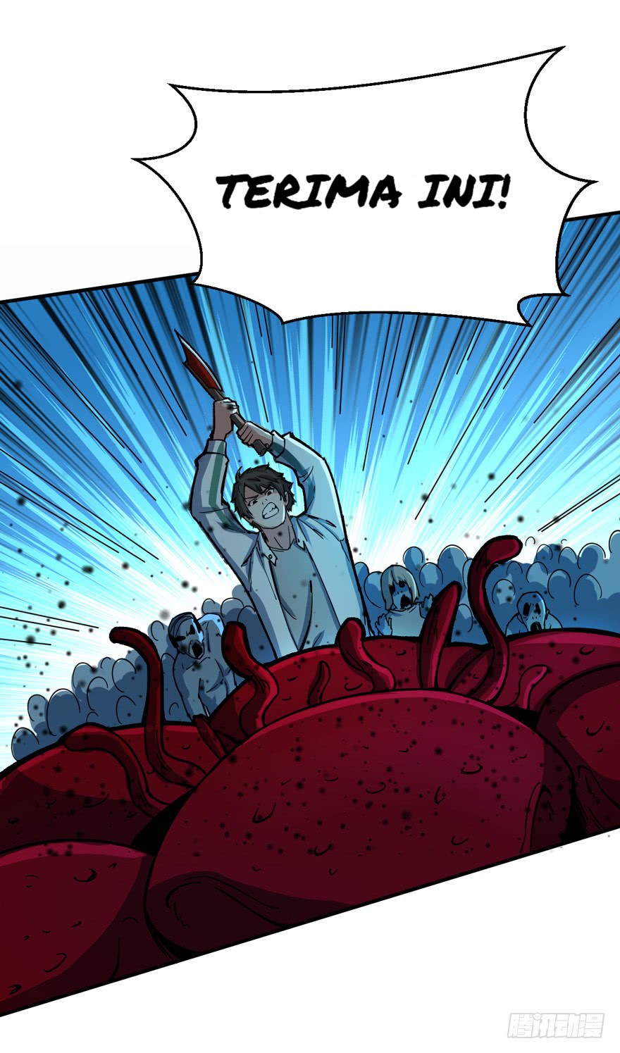 Return To Beginning Of The Apocalypse Chapter 06 Gambar 12