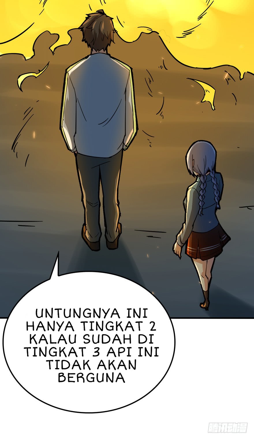 Return To Beginning Of The Apocalypse Chapter 06 Gambar 33
