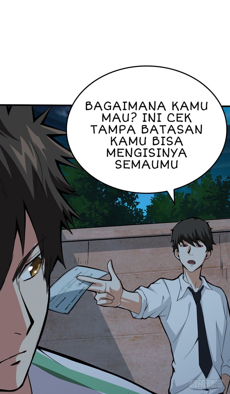 Return To Beginning Of The Apocalypse Chapter 05 Gambar 12