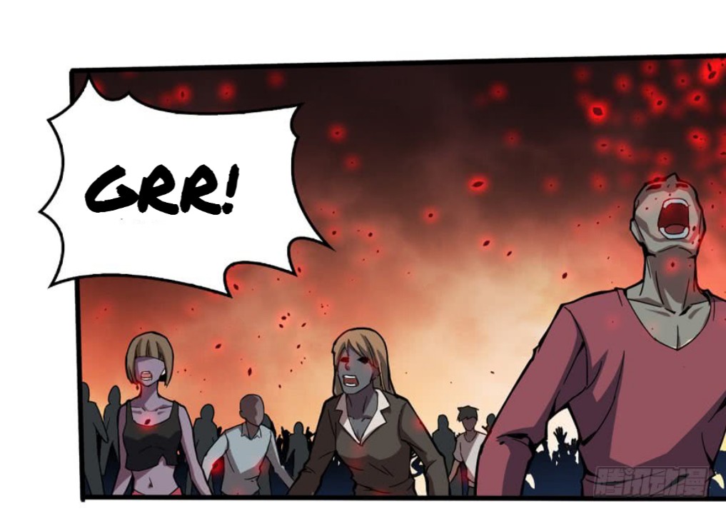 Return To Beginning Of The Apocalypse Chapter 05 Gambar 24