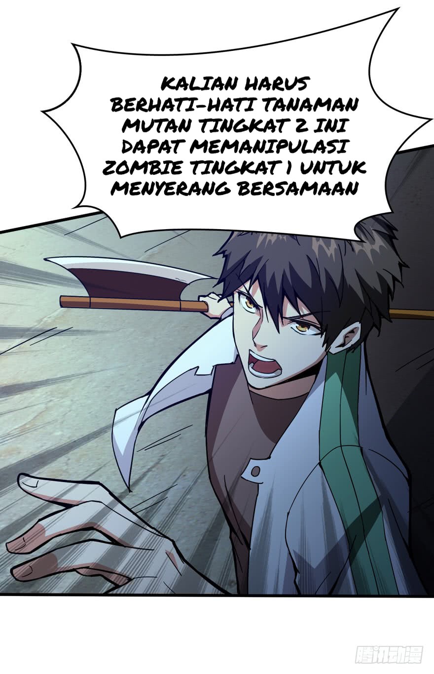 Return To Beginning Of The Apocalypse Chapter 05 Gambar 25