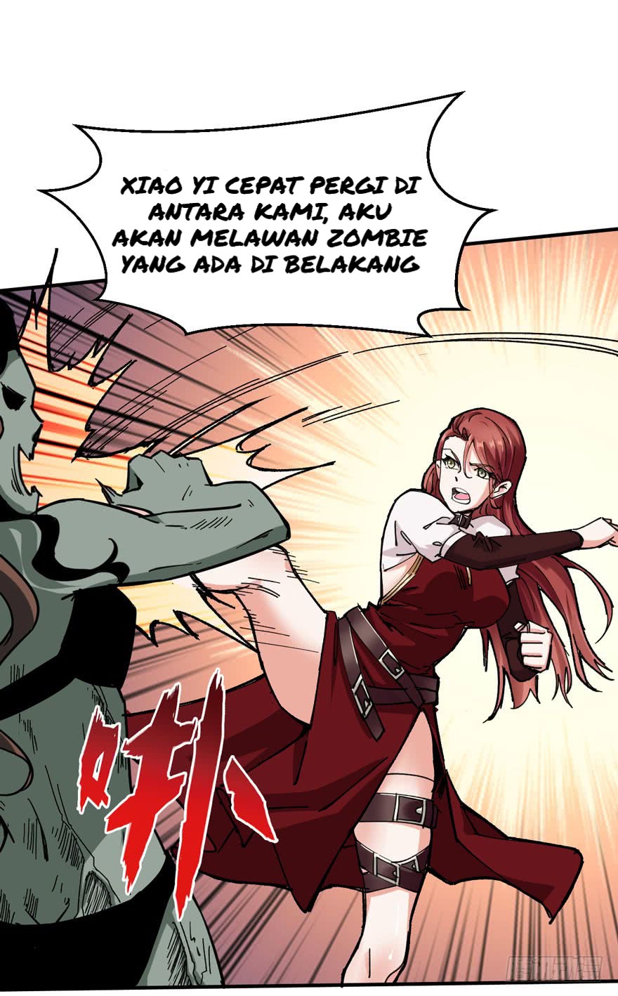 Return To Beginning Of The Apocalypse Chapter 05 Gambar 29