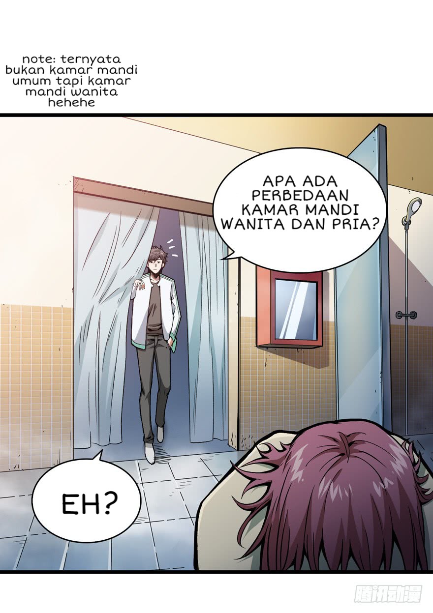 Return To Beginning Of The Apocalypse Chapter 03 Gambar 10