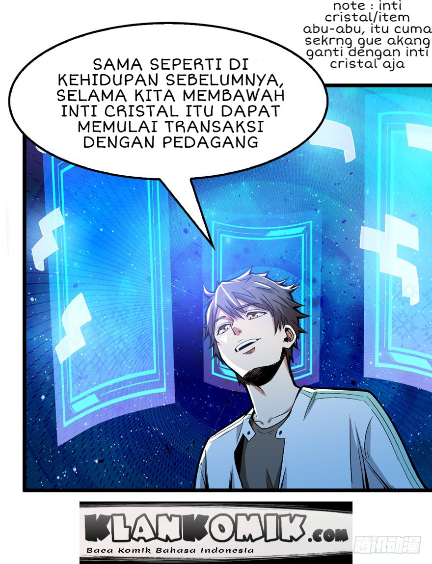 Return To Beginning Of The Apocalypse Chapter 03 Gambar 21