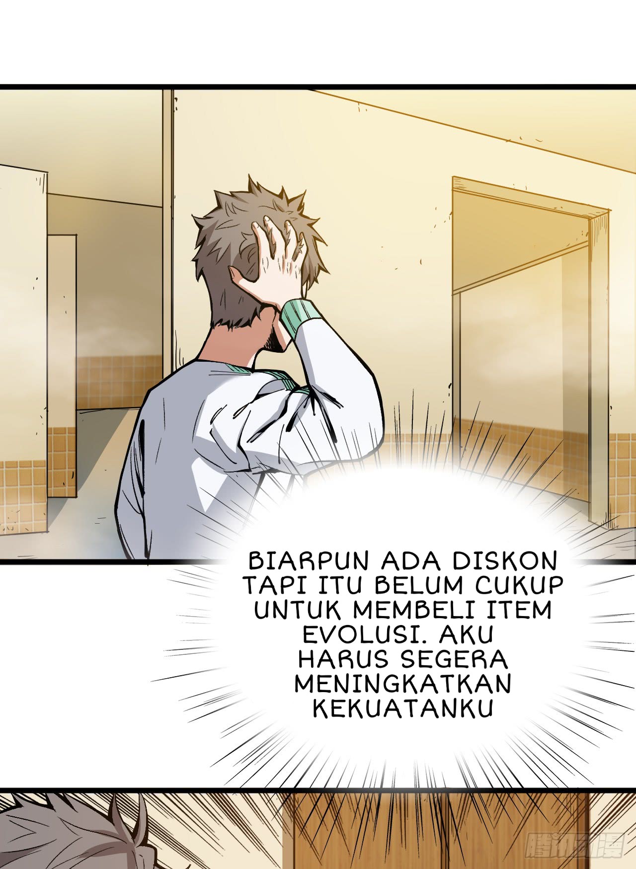 Return To Beginning Of The Apocalypse Chapter 03 Gambar 28