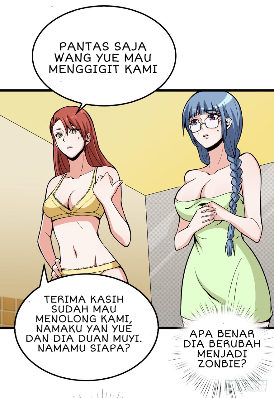 Return To Beginning Of The Apocalypse Chapter 03 Gambar 36