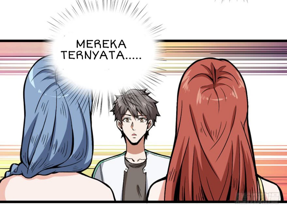 Return To Beginning Of The Apocalypse Chapter 03 Gambar 37