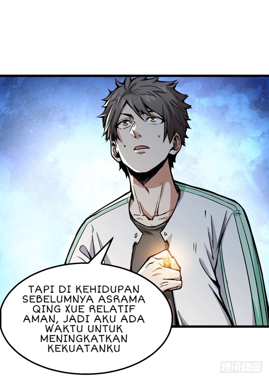 Return To Beginning Of The Apocalypse Chapter 03 Gambar 5