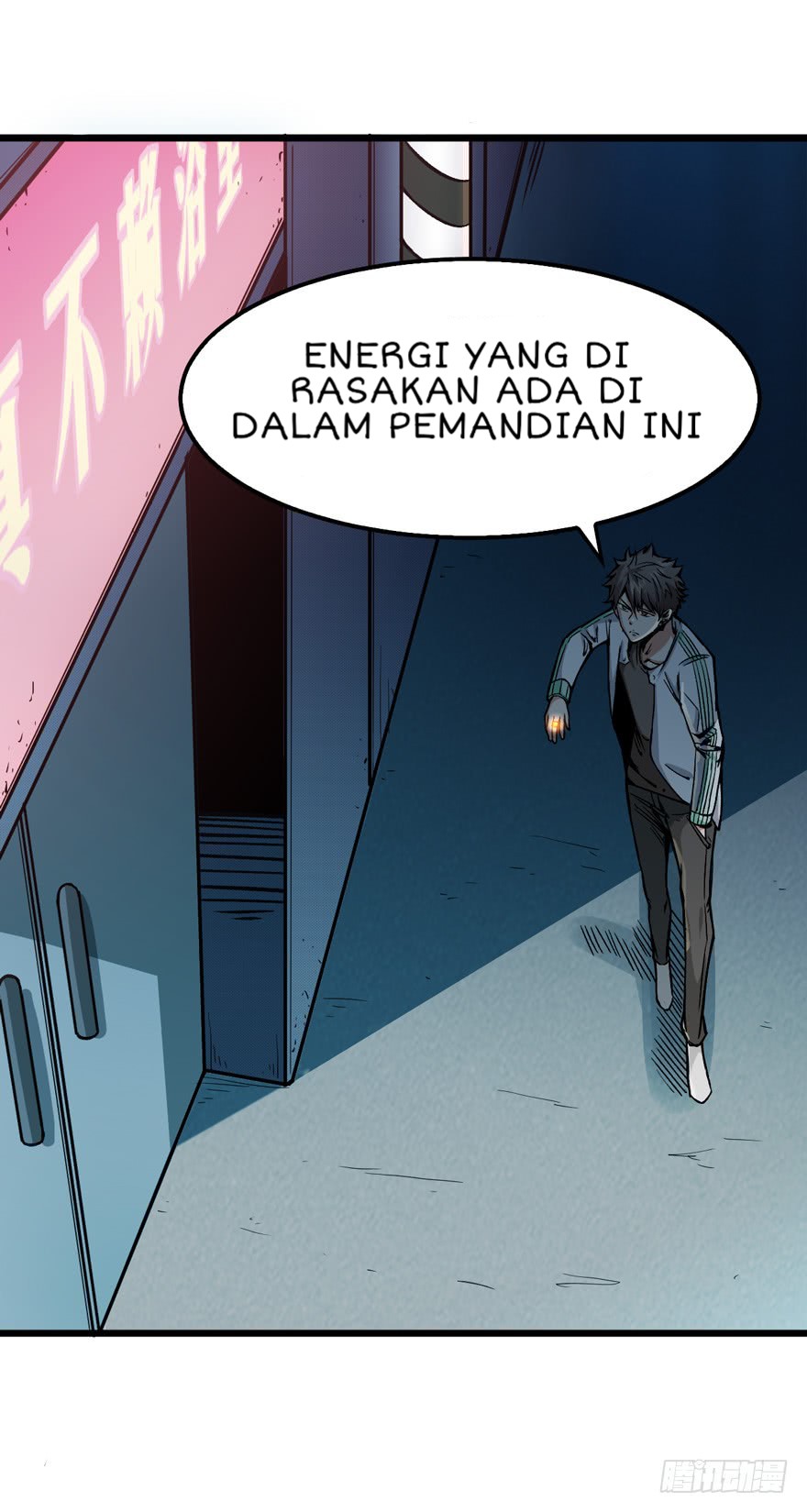 Return To Beginning Of The Apocalypse Chapter 03 Gambar 9