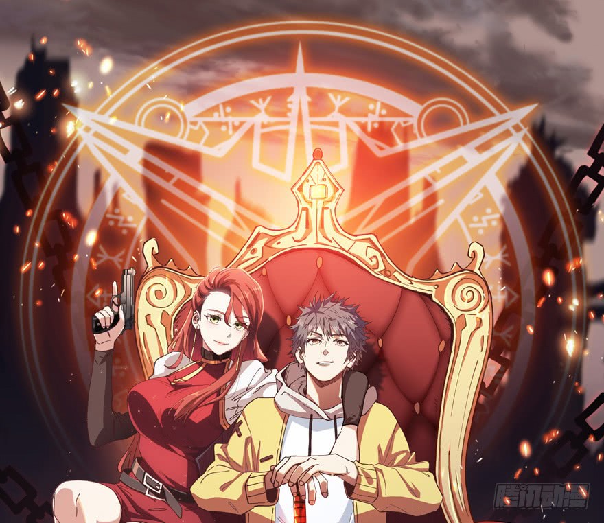 Baca Manhua Return To Beginning Of The Apocalypse Chapter 01 Gambar 2