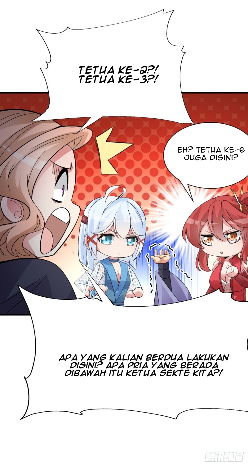 I Picked Up An Attribute Chapter 23 Gambar 9