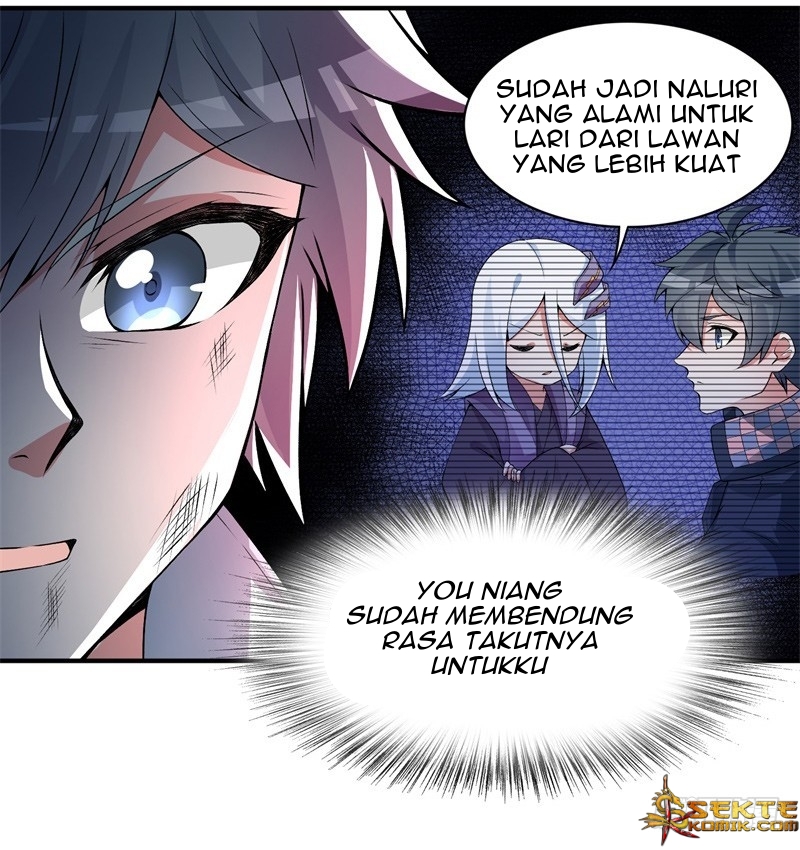 I Picked Up An Attribute Chapter 21 Gambar 53
