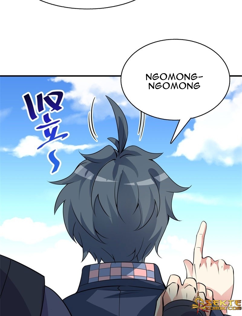 I Picked Up An Attribute Chapter 15 Gambar 35