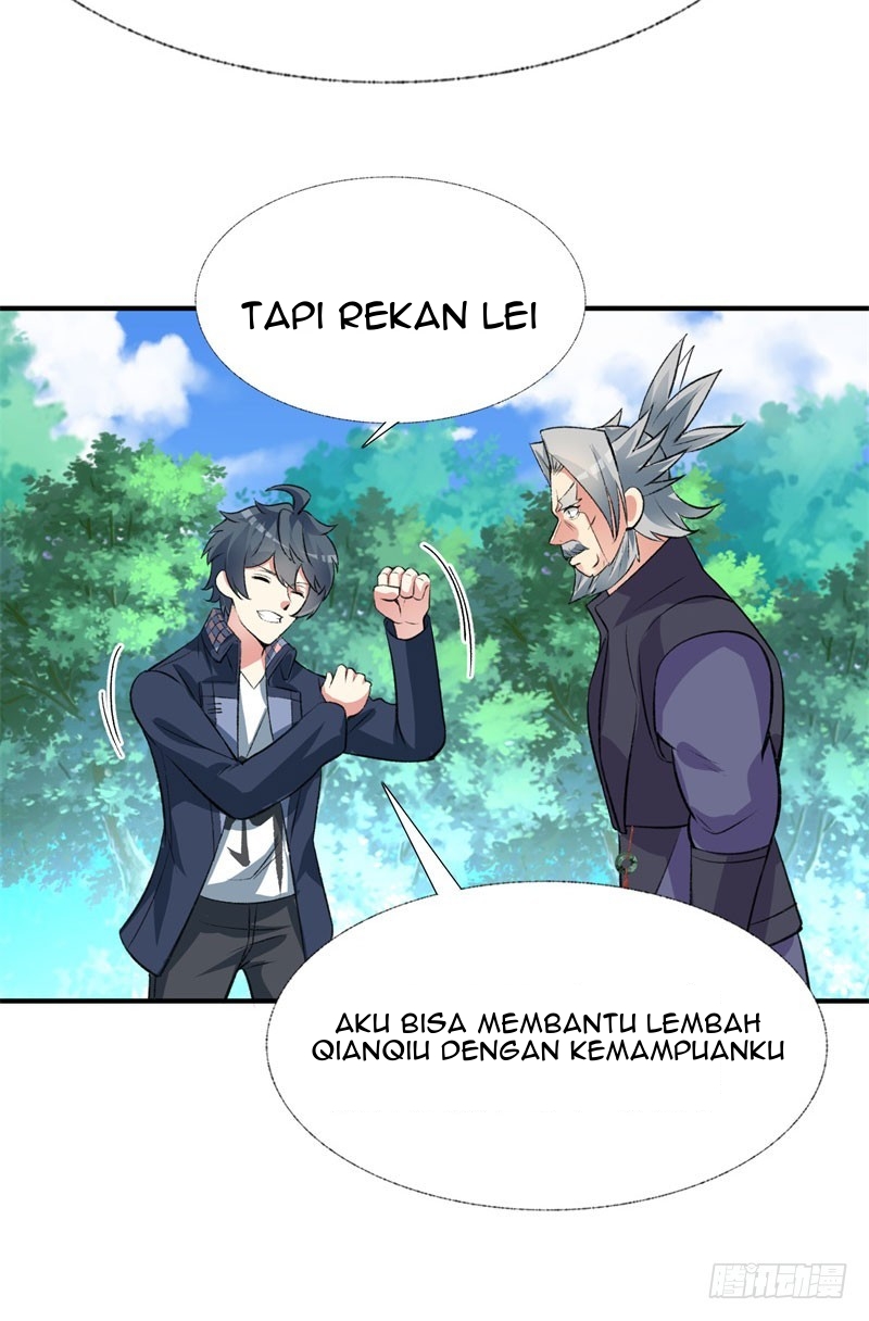 I Picked Up An Attribute Chapter 14 Gambar 13