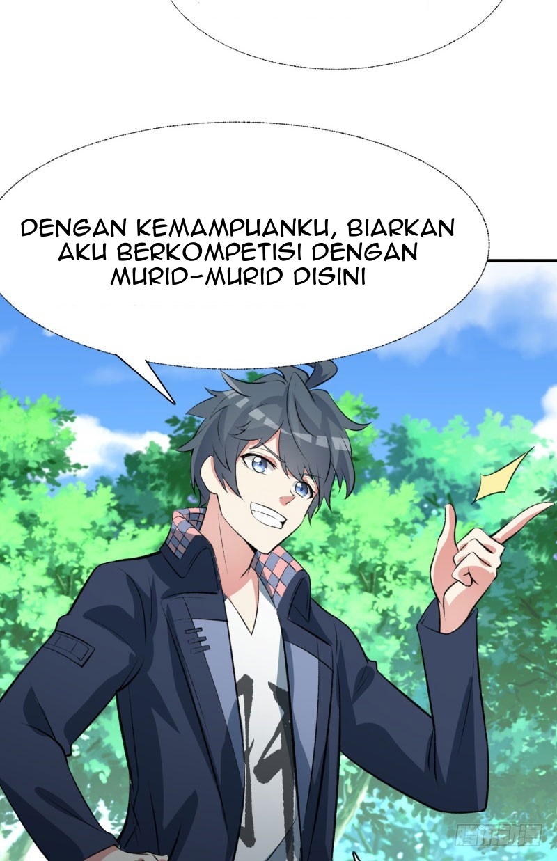 I Picked Up An Attribute Chapter 14 Gambar 16
