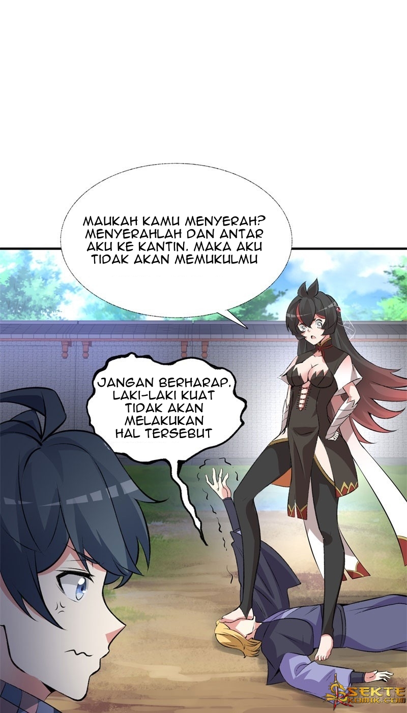 I Picked Up An Attribute Chapter 14 Gambar 23