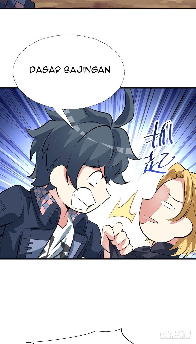 I Picked Up An Attribute Chapter 14 Gambar 24