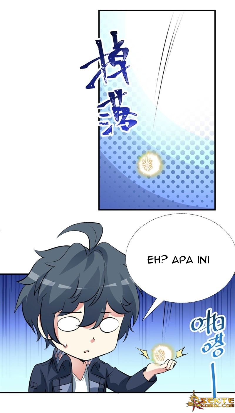 I Picked Up An Attribute Chapter 14 Gambar 26